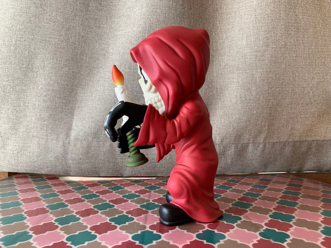 MISFITS ミスフィッツ メディコムトイフィギュア 3体セット - メルカリ