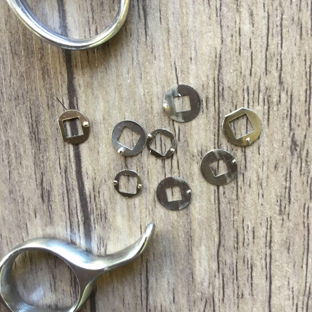 89君ドライシザー＋T Kシザー＋ヒットポイント＋板バネ＋パッキン＋セーム革