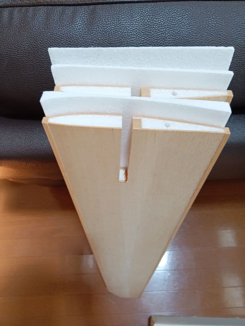 ラジコン飛行機 超珍品スロープグライダーキット スパン2m - メルカリ