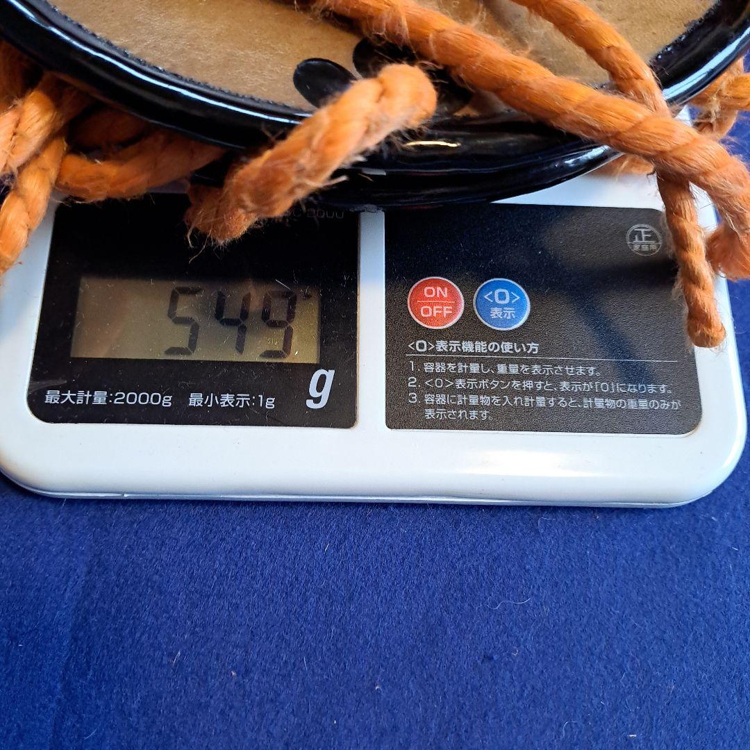 和楽器　小鼓の皮と調べ