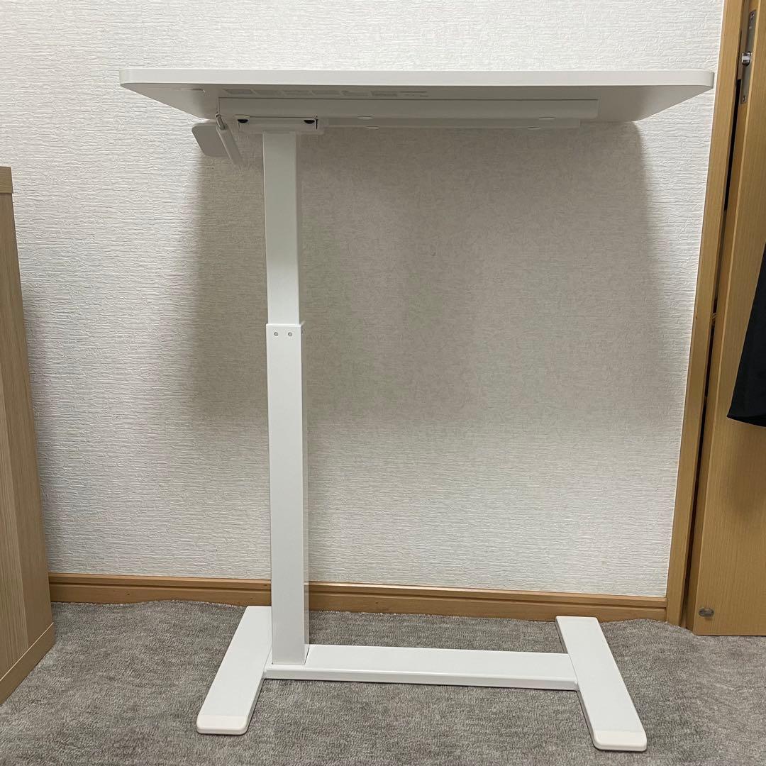 BOLLSIDAN ボッルシダン ラップトップスタンド,ホワイト,68x36cm