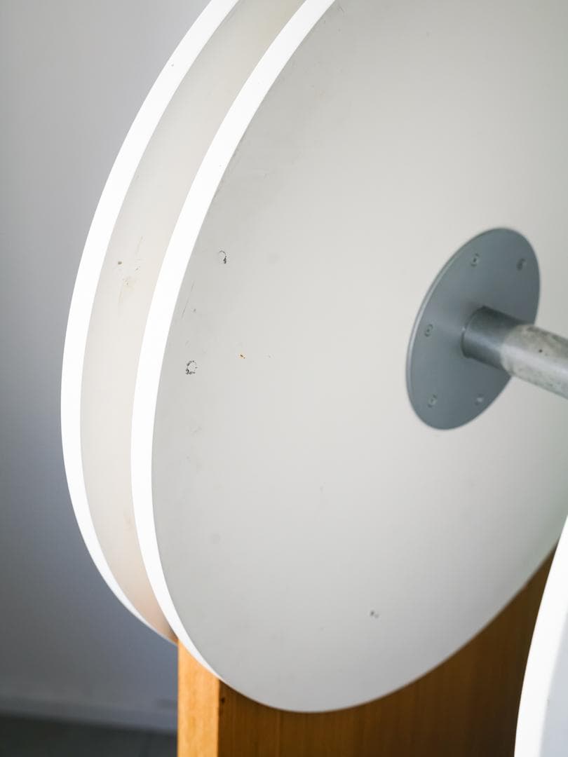 90's 希少 ACTUS 回転ローテーブル/ベンチ ミッドセンチュリーモダン