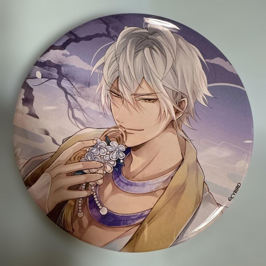 イケメン戦国 明智光秀 特典 CD 缶バッジ レア 希少 - メルカリ