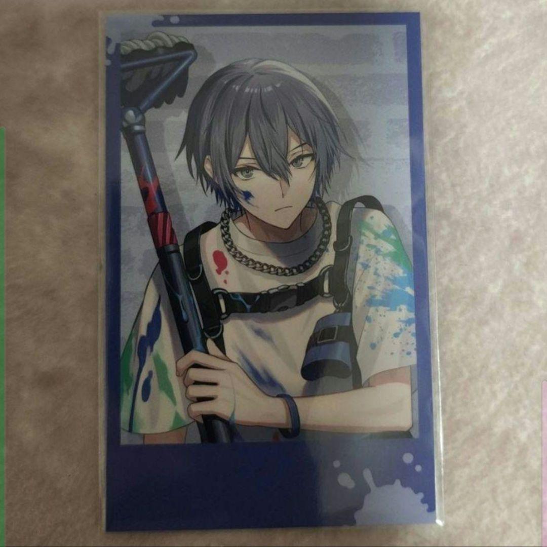 にじさんじ 小柳ロウ チェキ - メルカリ