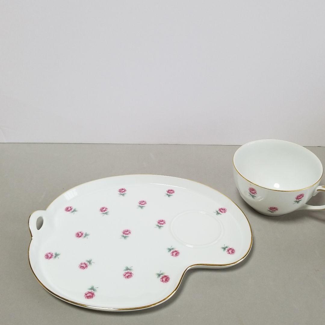 Noritakeノリタケ　スナックセット　ティーポット