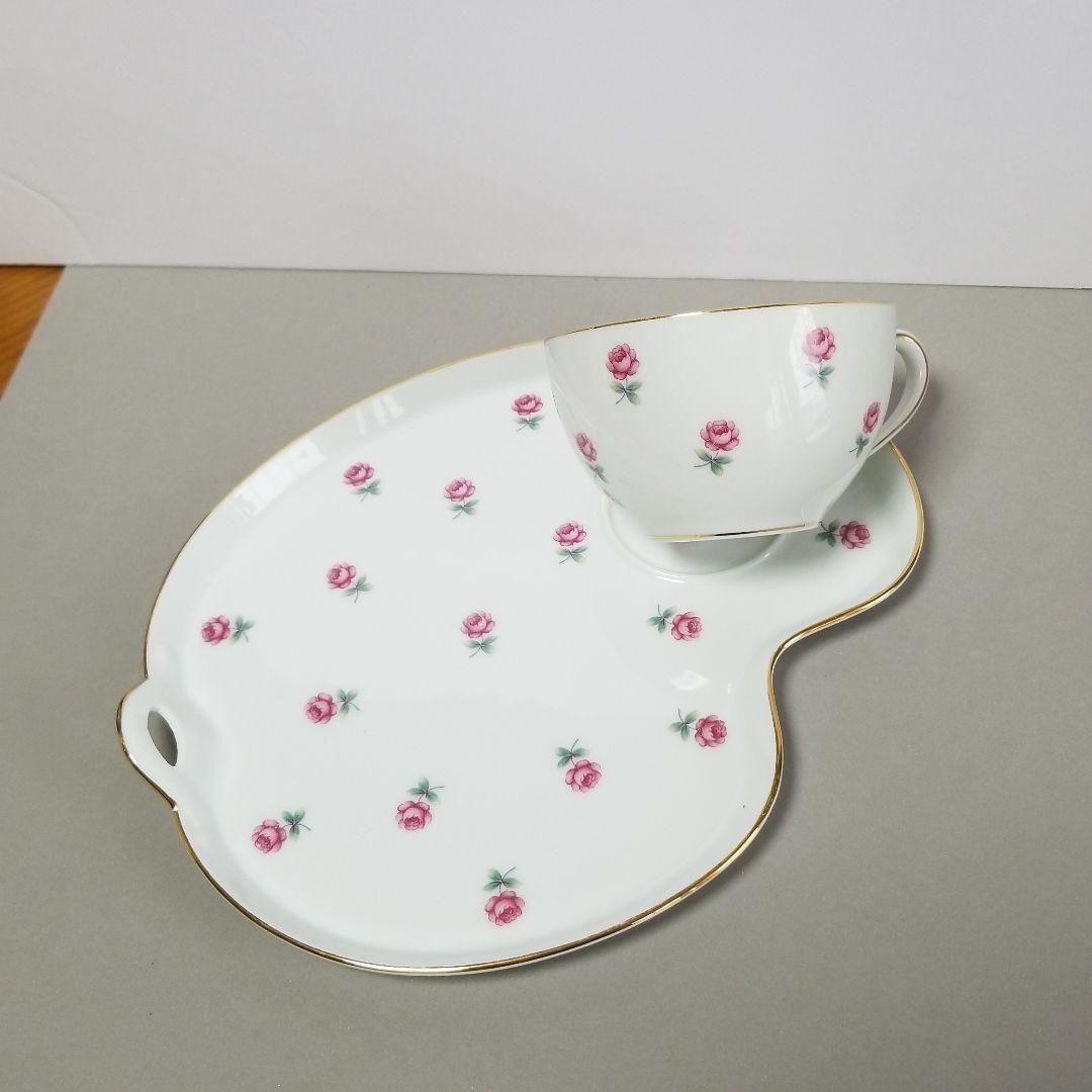 Noritakeノリタケ　スナックセット　ティーポット