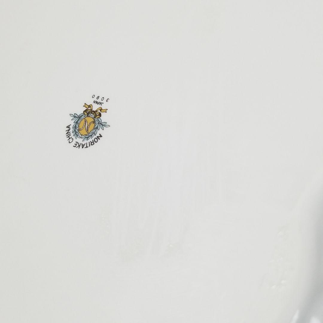 Noritakeノリタケ　スナックセット　ティーポット