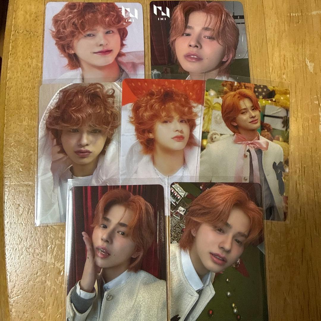 INI松田迅トレカ - メルカリ