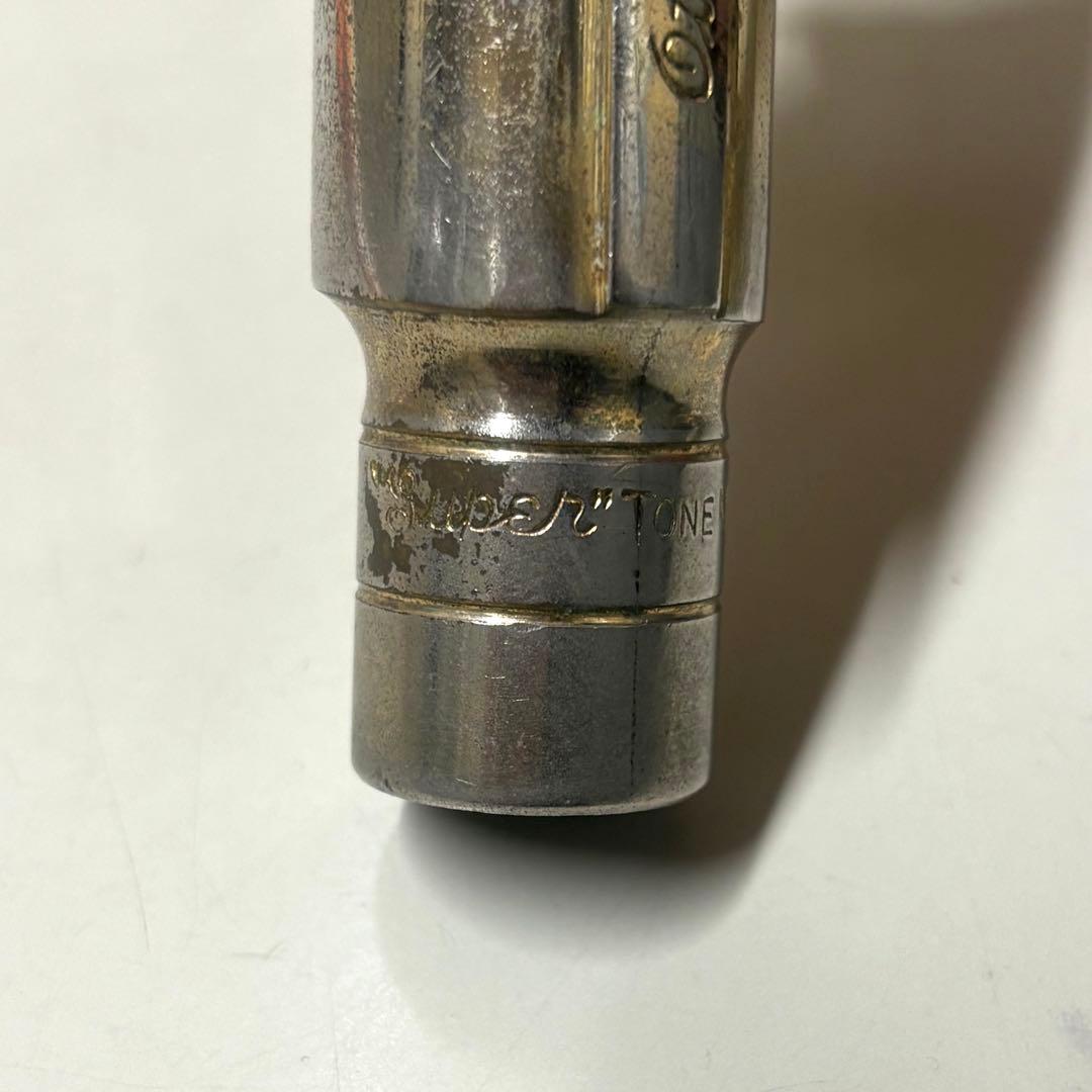 Otto Link \"super\"tone master 6 マウスピース