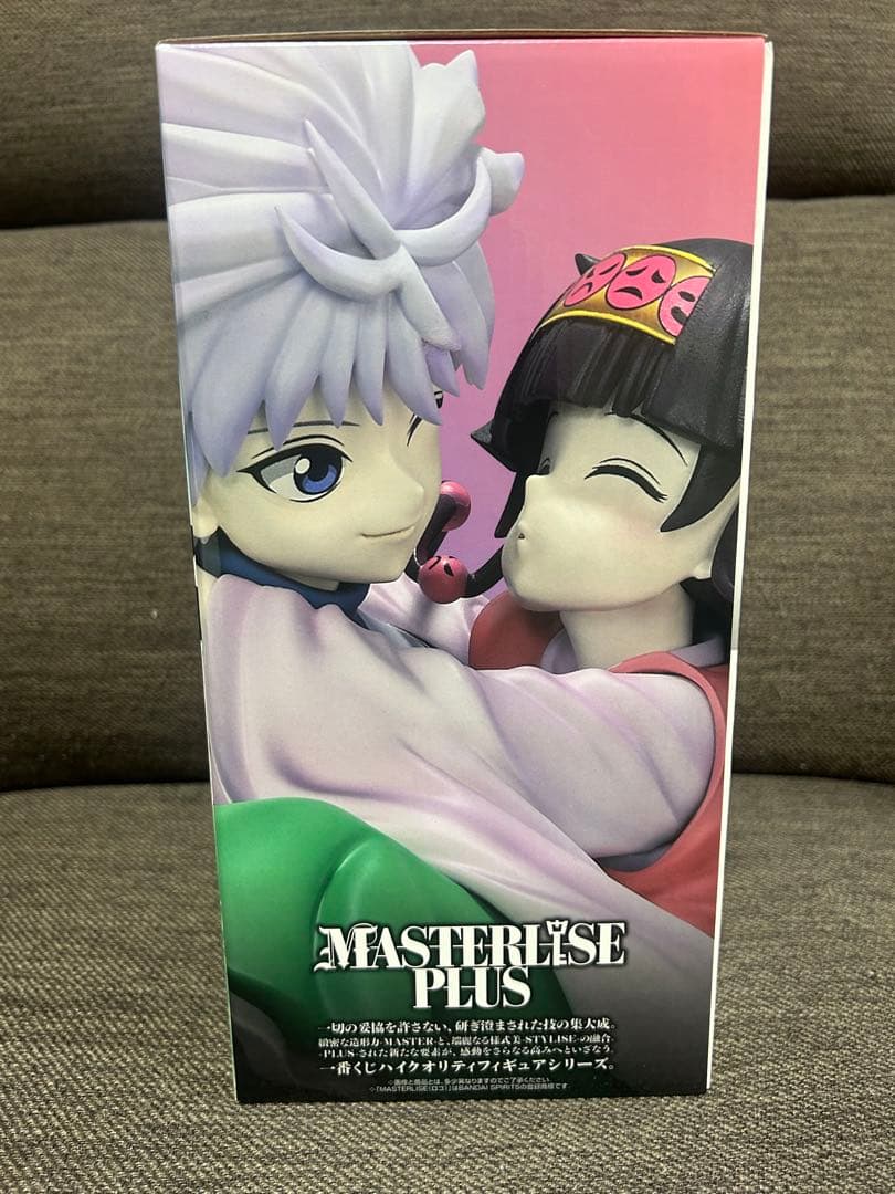 OneMall provides Mercari products: HUNTER×HUNTER キルア＆アルカ