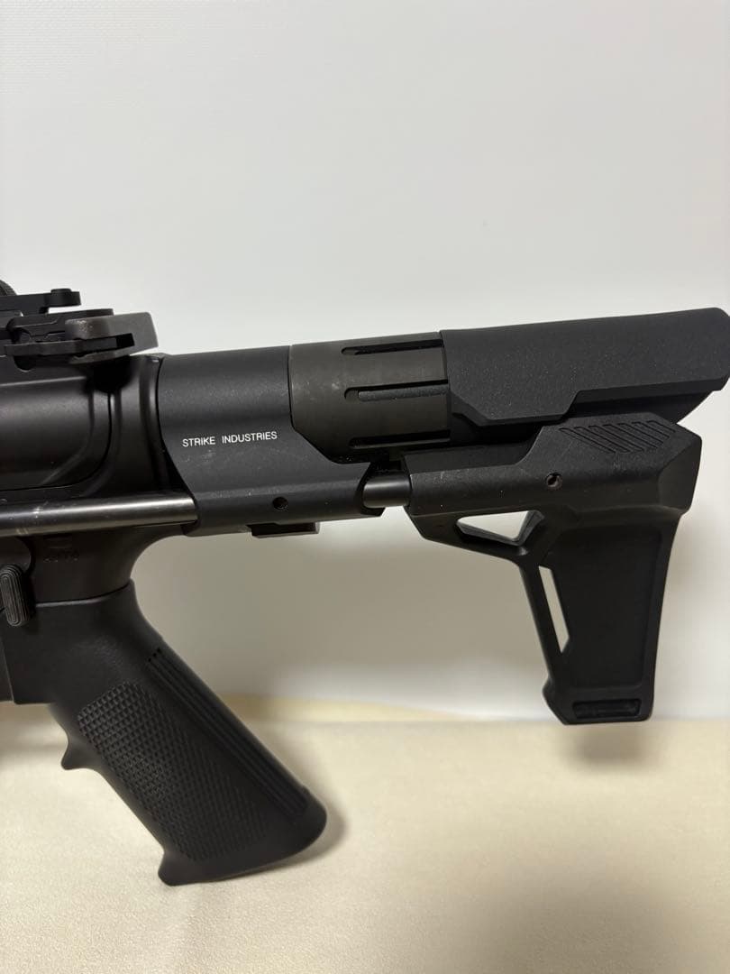 東京マルイMWS(Mk18 MOD.1 )ガスガン 中古品