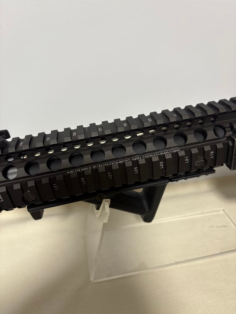 東京マルイMWS(Mk18 MOD.1 )ガスガン 中古品