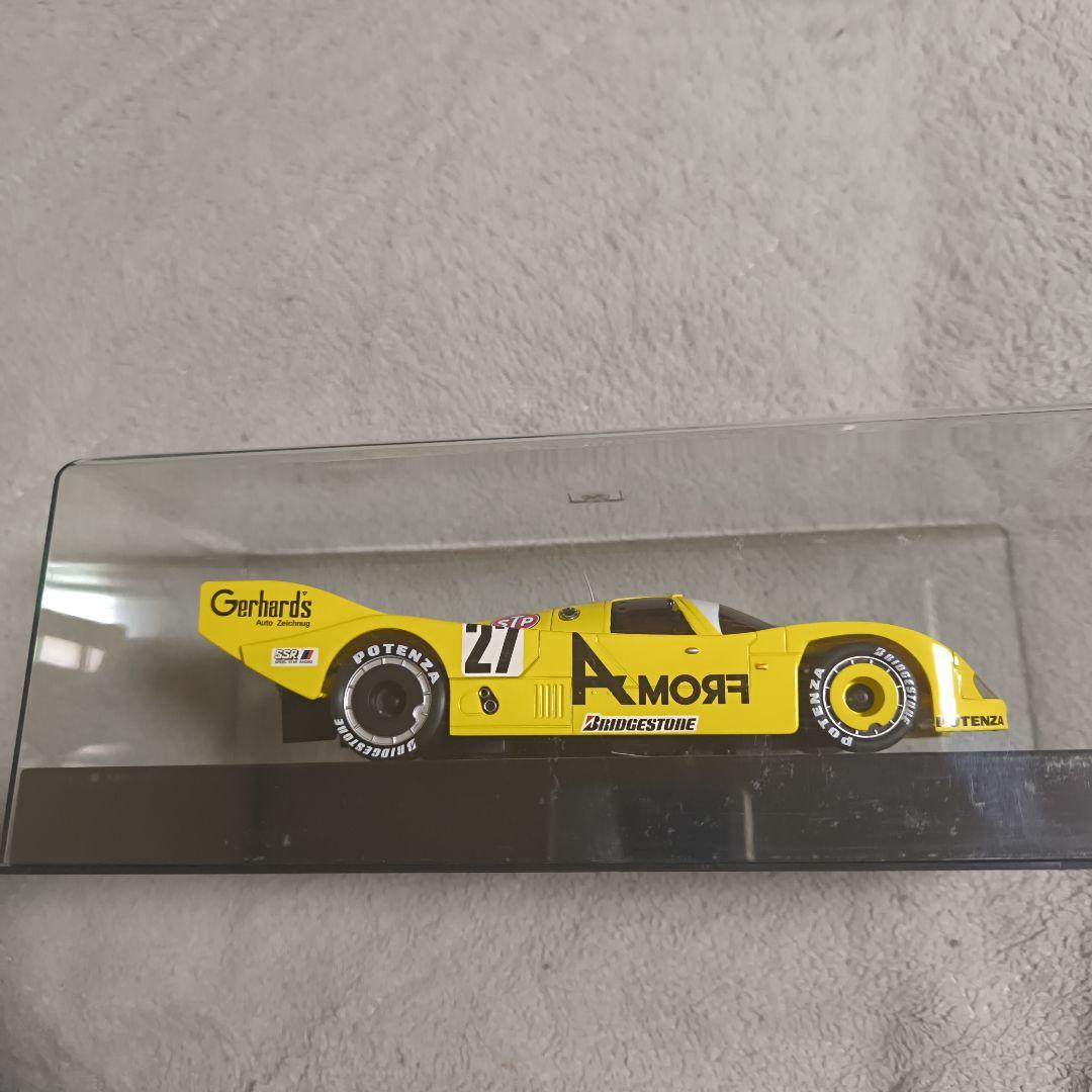 ミニッツASC 京商ミニッツ Porsche 962 C KH (FROM A)