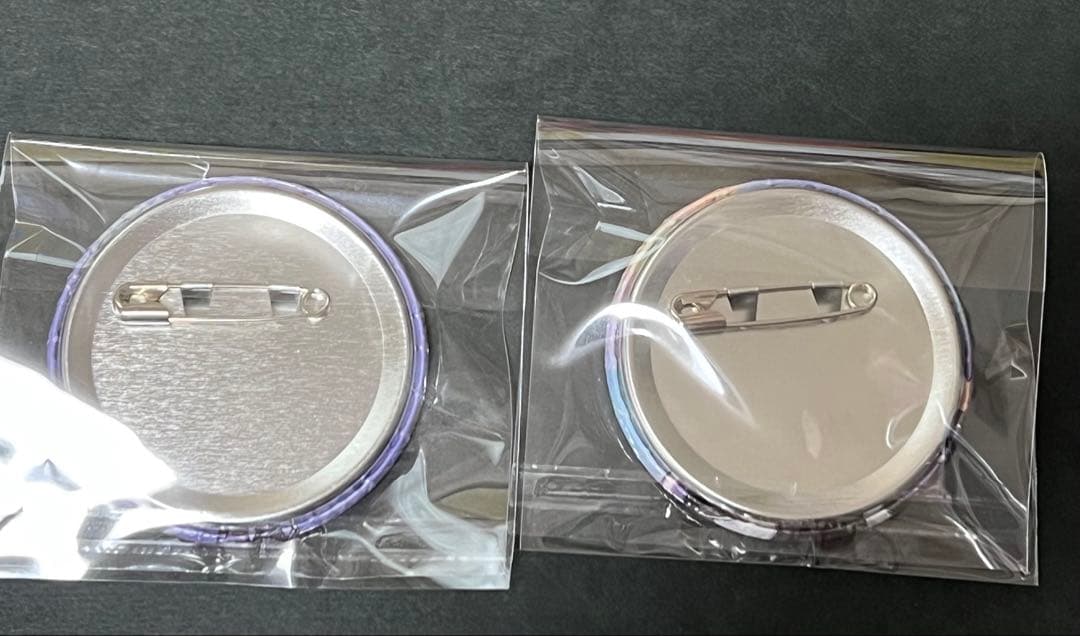 めておら 心音くん 缶バッジセット - メルカリ