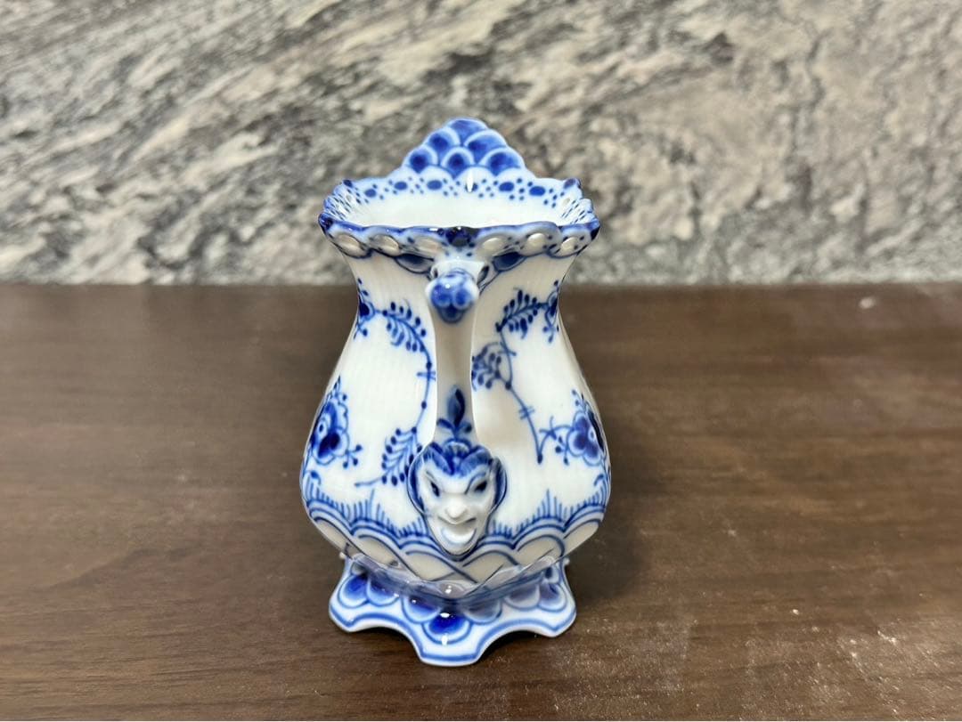 最終値下げ　ロイヤルコペンハーゲン　シュガーポット　ミルクポット