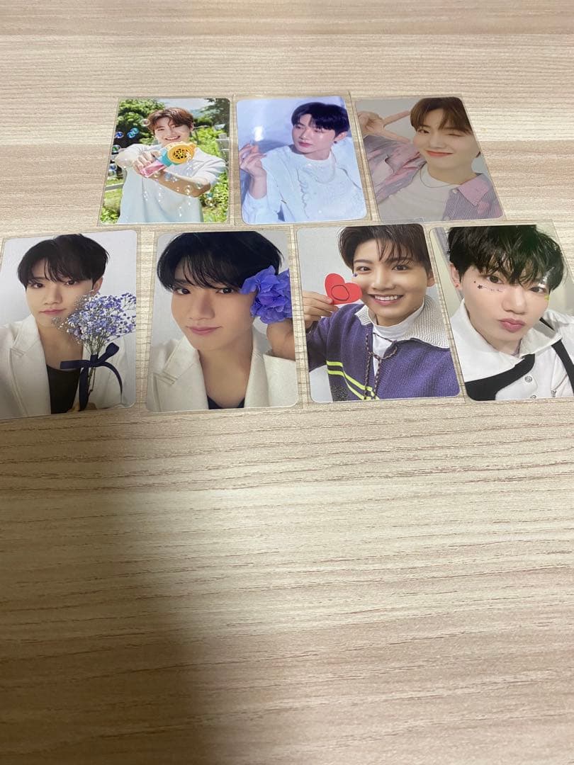 TREASURE ジュンギュ トレカ - メルカリ