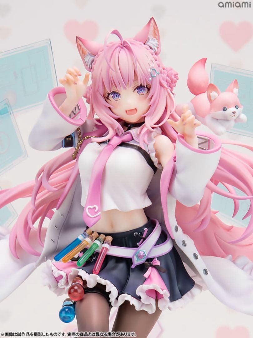 ホロライブ 博衣こより 1/7 完成品フィギュア