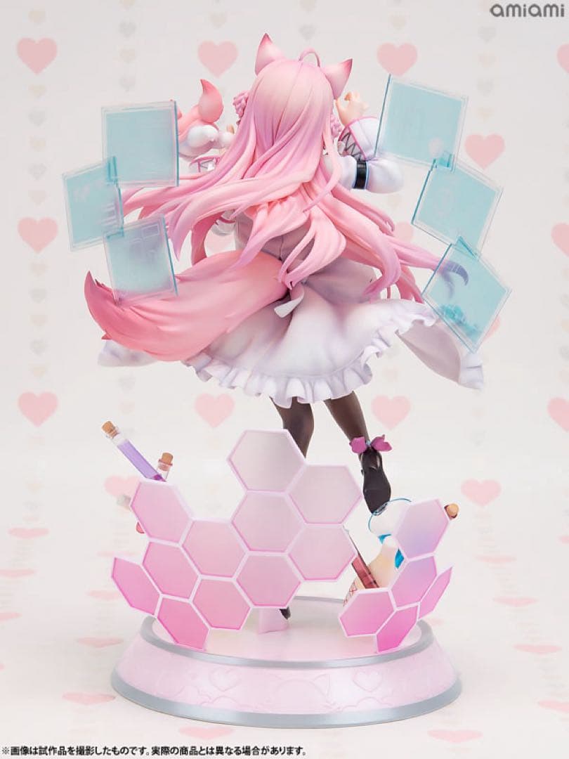 ホロライブ 博衣こより 1/7 完成品フィギュア