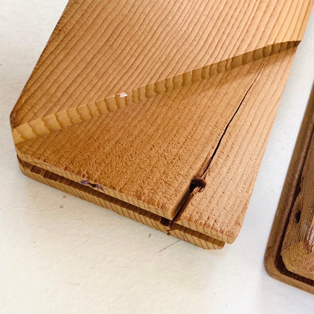 絵画用 木枠 キャンバス枠 F100号上 マルオカ 杉材 中古良品 送料込 ⑥