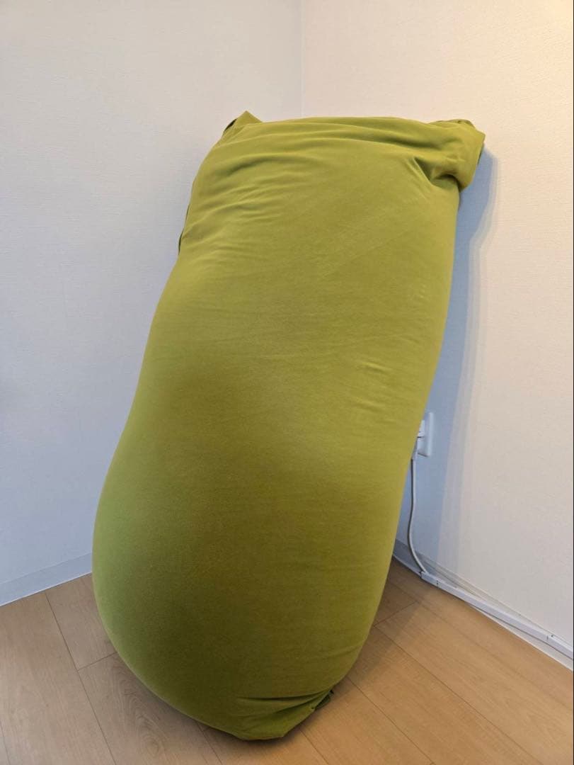 Yogibo Max ヨギボーマックス ライムグリーン