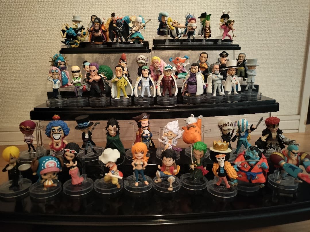 ワンピース ワンピの実　56個 まとめ売り