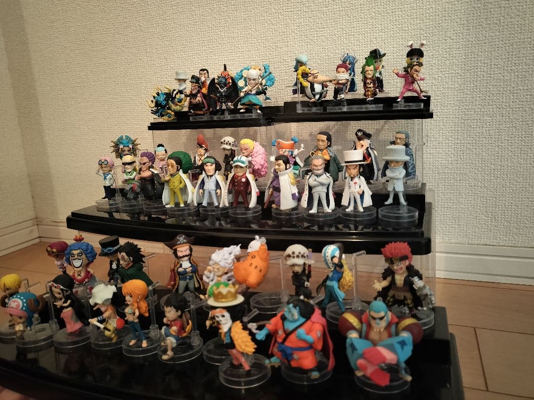 ワンピース ワンピの実　56個 まとめ売り