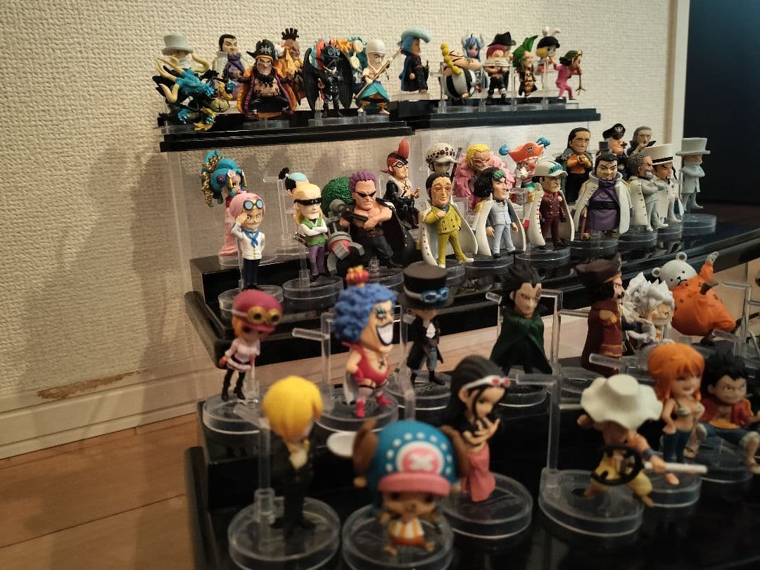 ワンピース ワンピの実　56個 まとめ売り