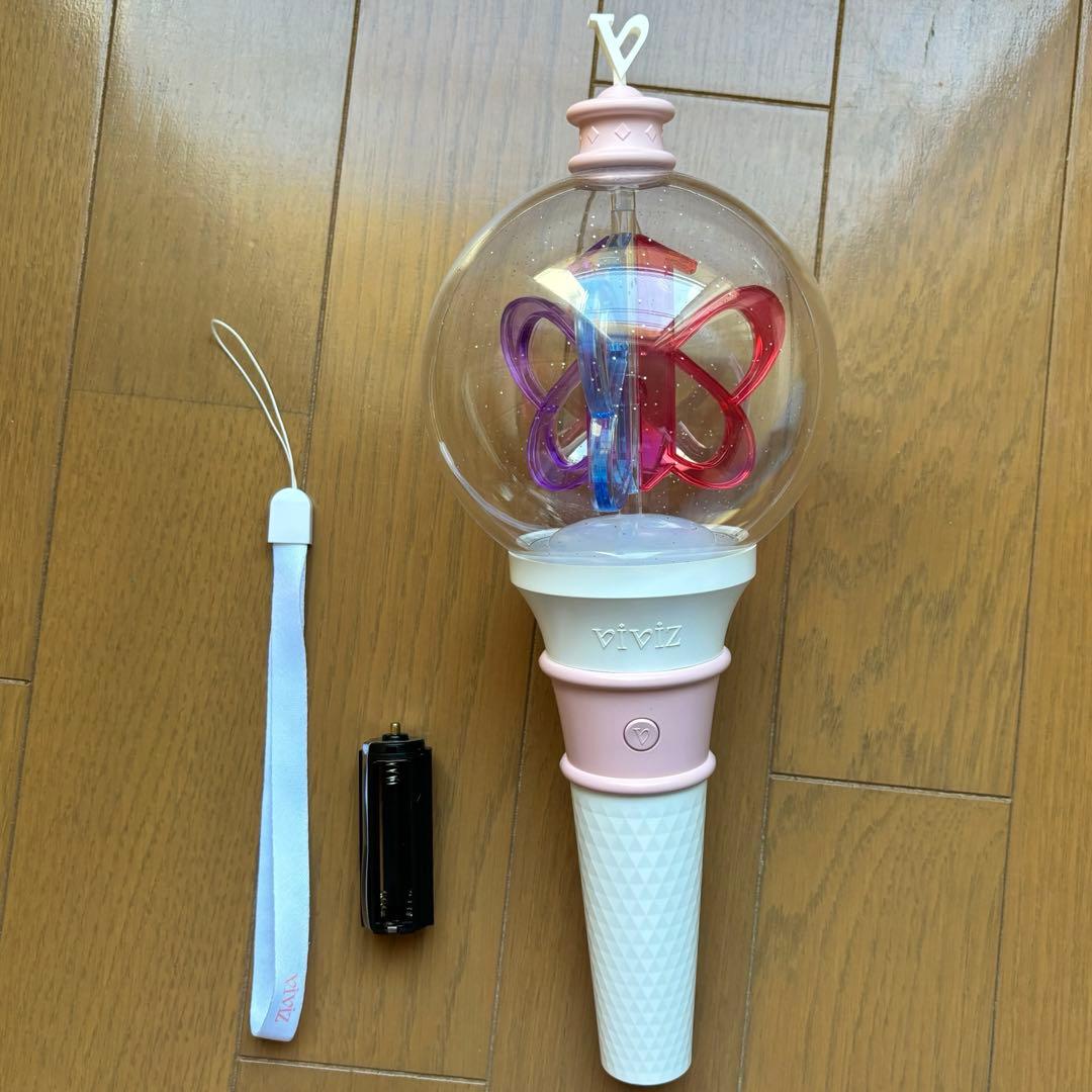 viviz ビビジ ペンライト - メルカリ