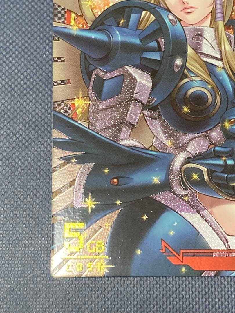 デジモンジントリックス オファニモン ゴッドレア - メルカリ