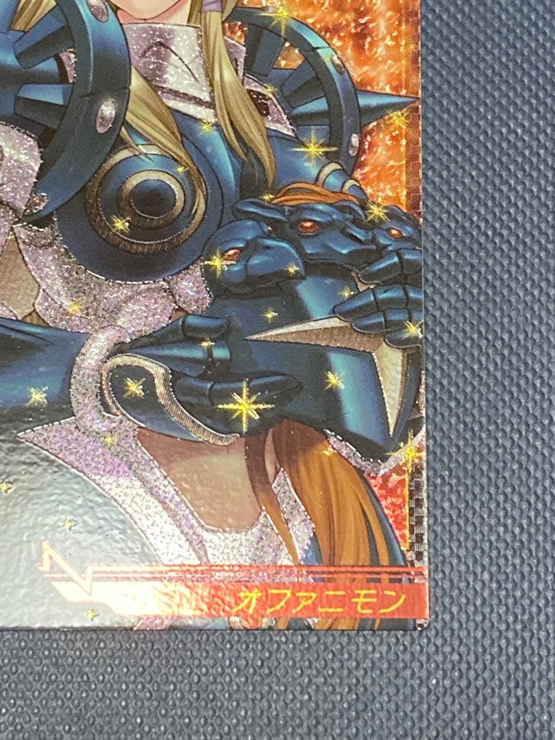 デジモンジントリックス オファニモン ゴッドレア - メルカリ