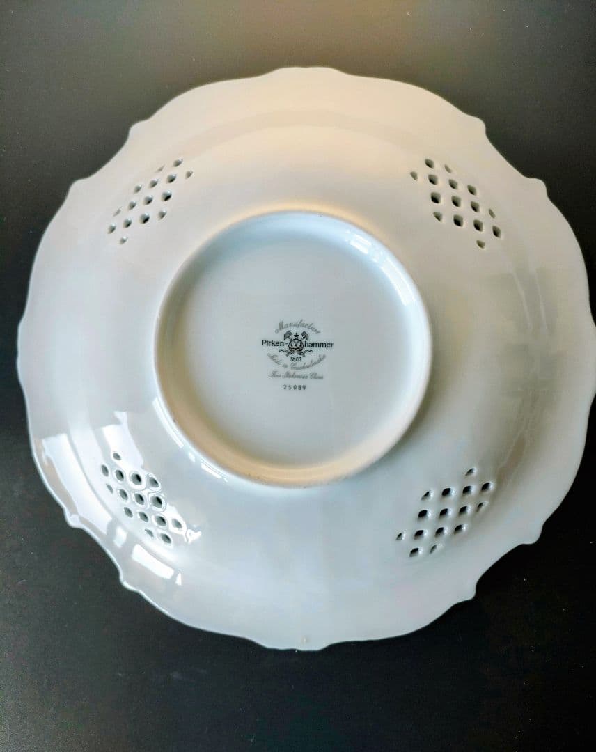 星の王子さまの皿　ドイツ　バーデンバーデンロマンティック星の王子さまHオリジナル