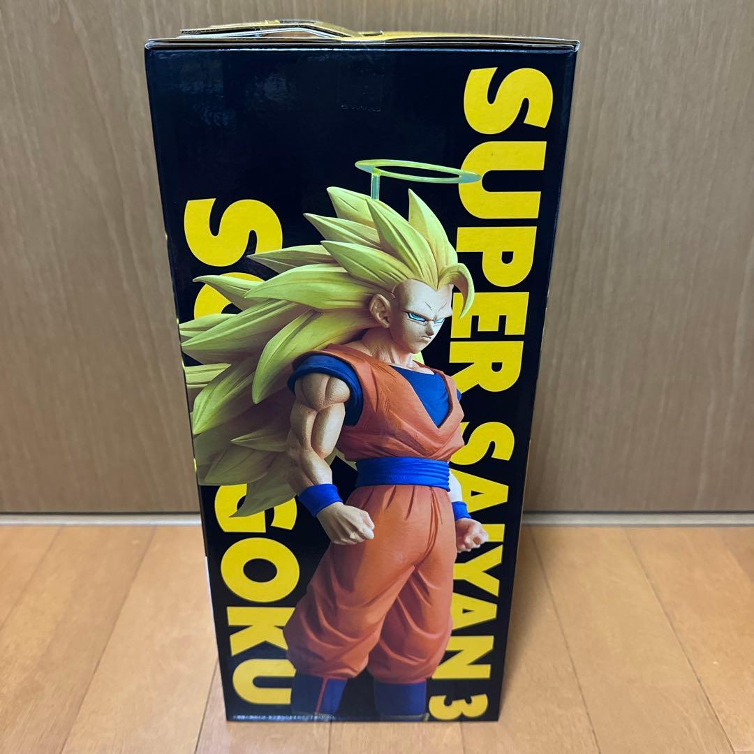 ドラゴンボール 一番くじ フィギュア 悟空3 マスターライズ - メルカリ