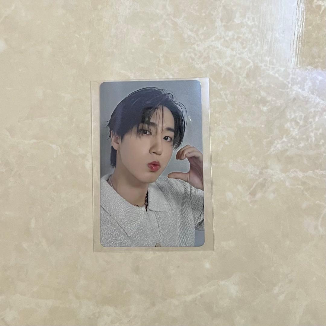 StrayKids KARMA ハンジソン HAN オフイベ 会場限定 トレカ② - メルカリ