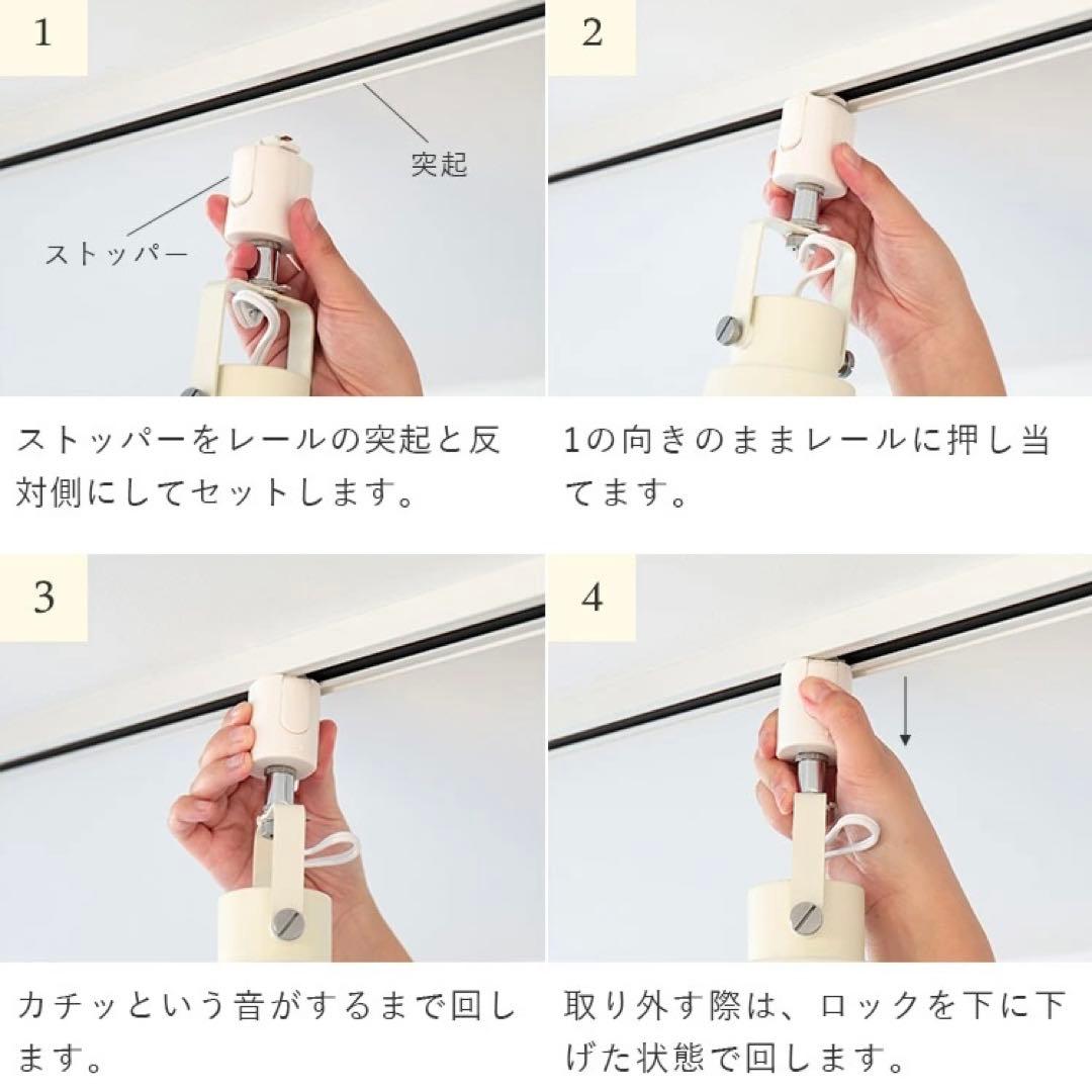 aina spotlight putki ダクトレール用スポットライト ブラック