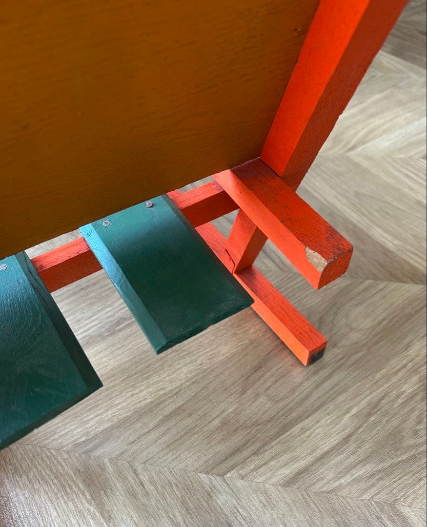 昭和レトロ 曲げ木 手押し木製そり 週末限定値下げ