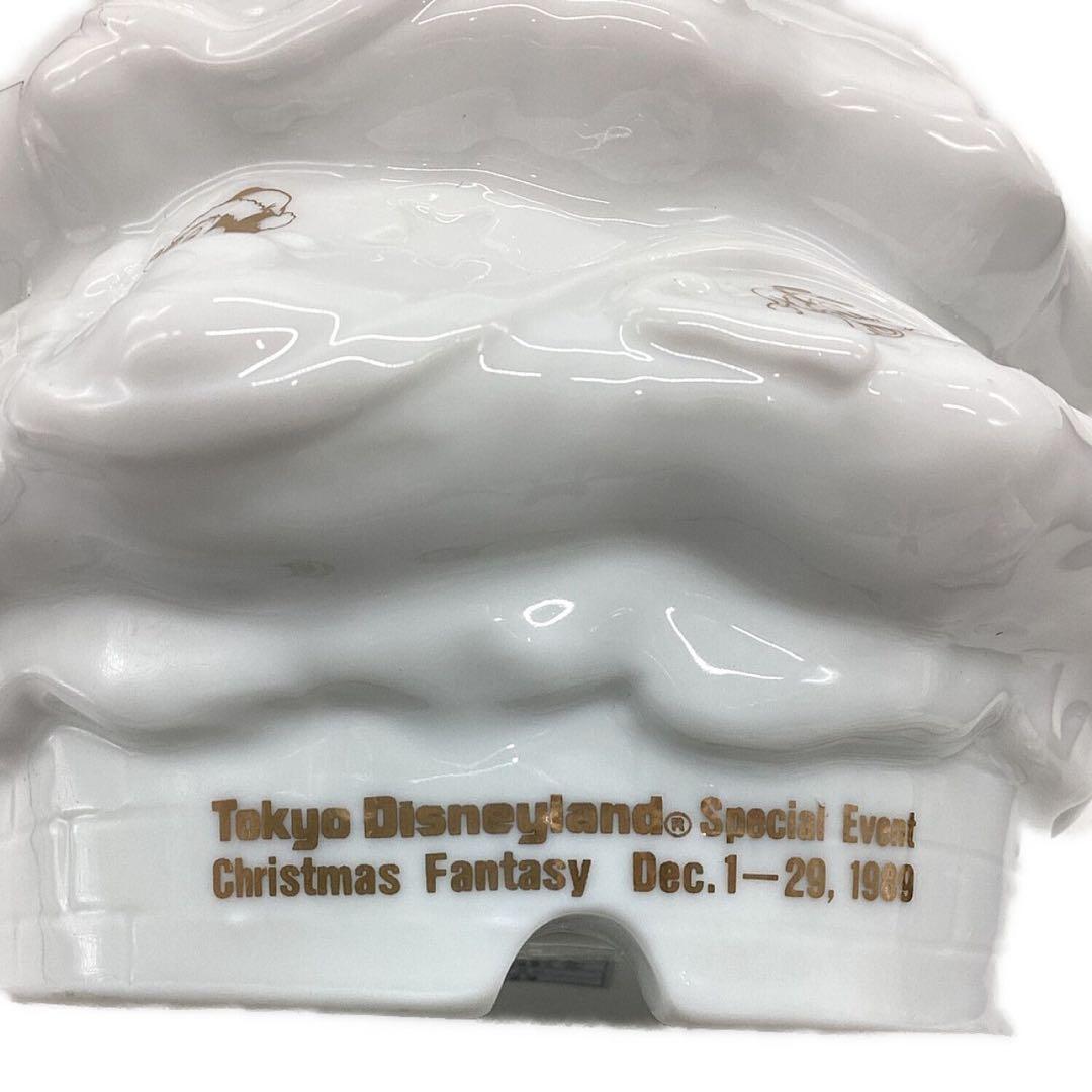 限定　懸賞品　東京ディズニーランド クリスマスツリー