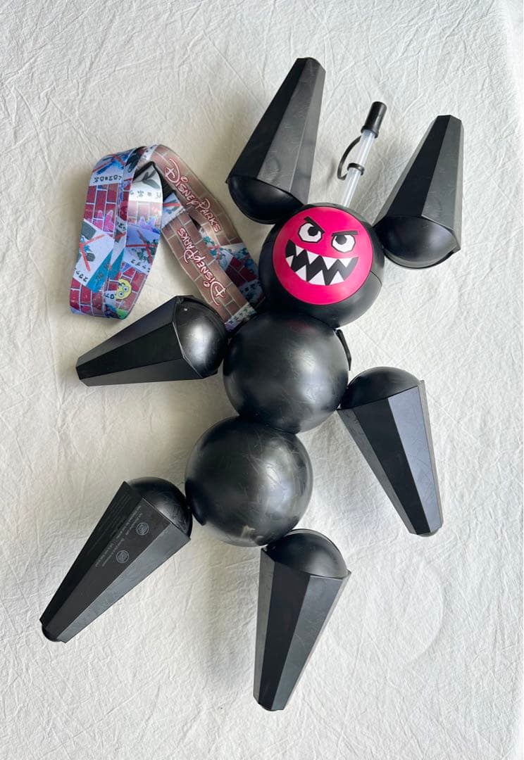 新品】カリフォルニアディズニー ベイマックス マイクロボット