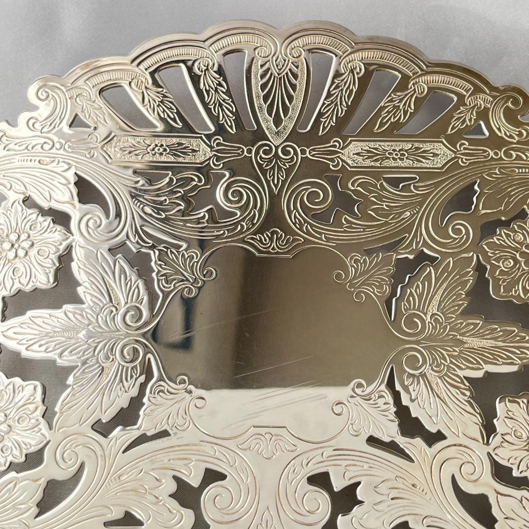 【Wallace 】ティーセンター / ティーポット敷 22cm