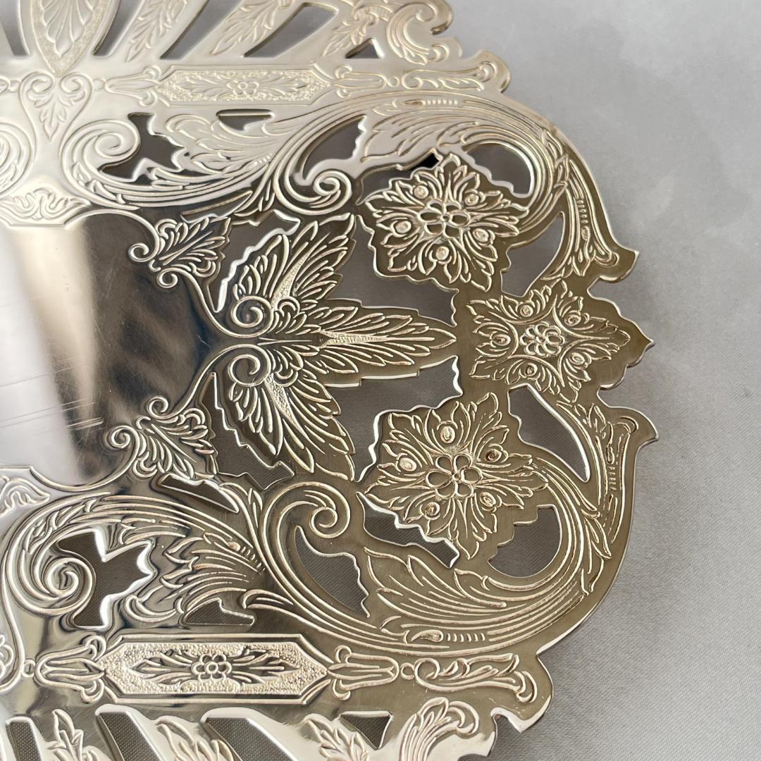 【Wallace 】ティーセンター / ティーポット敷 22cm