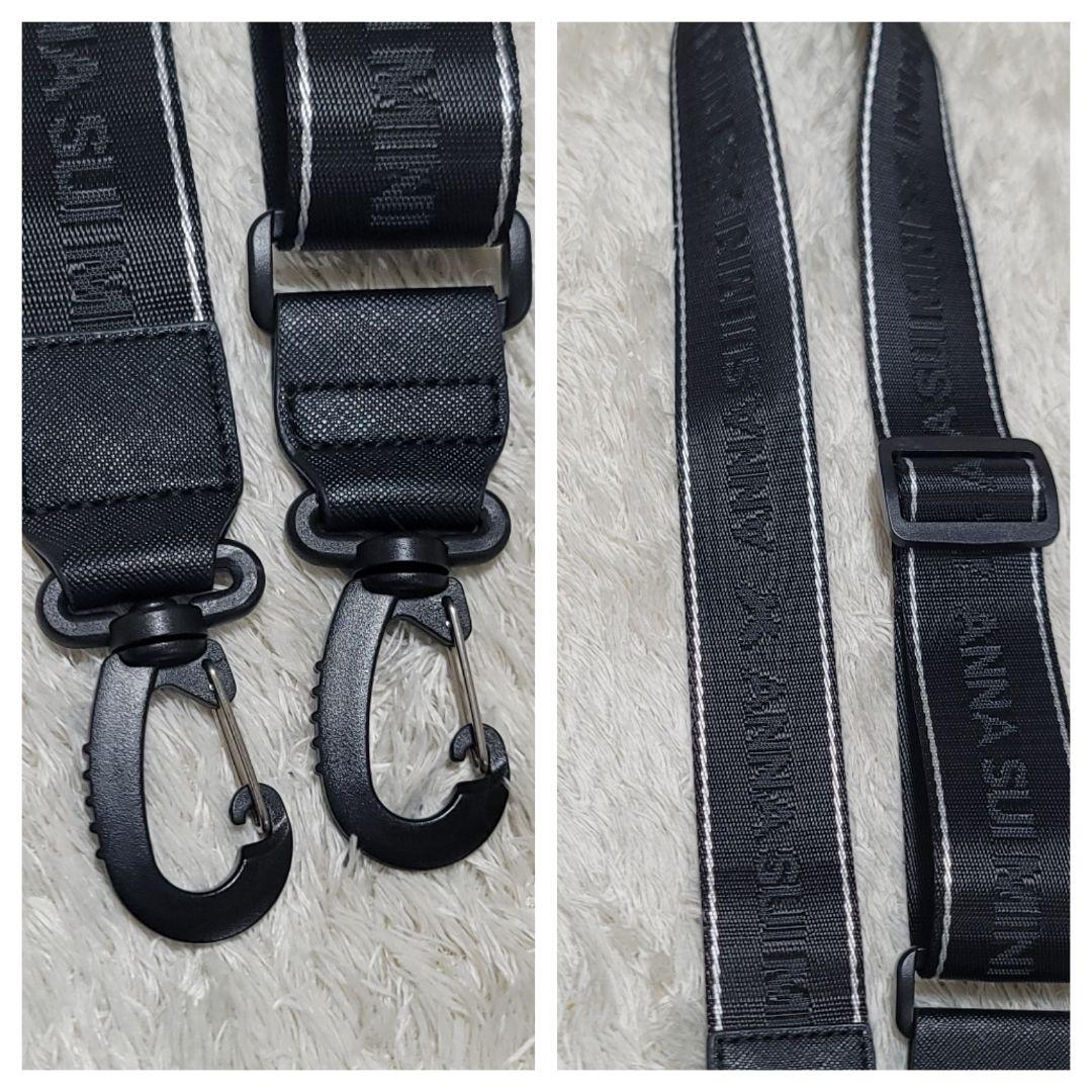 極美品✨ANNA SUI mini 3way ペアレンツバッグ マザーズ 蝶 - メルカリ