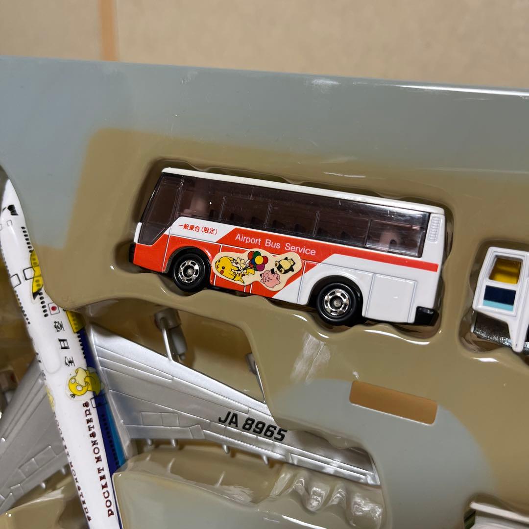 部品不足］ポケモンジェット ANAセット トミカ - メルカリ