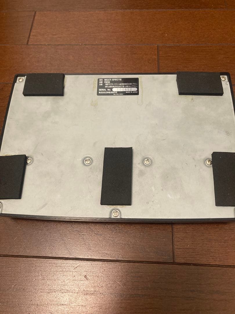 ジャンク 売切】日本製 ビンテージMaxon マルチエフェクター 2台セット