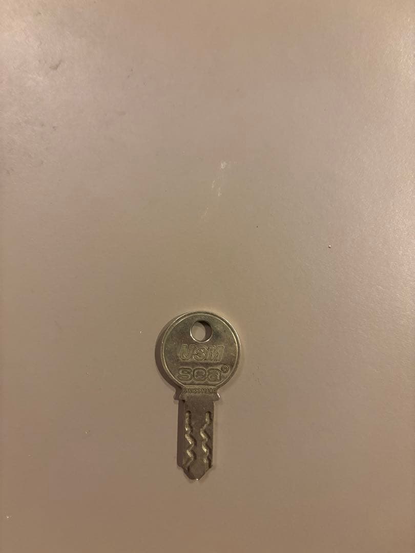 usmハラー　キャビネット　1列３段