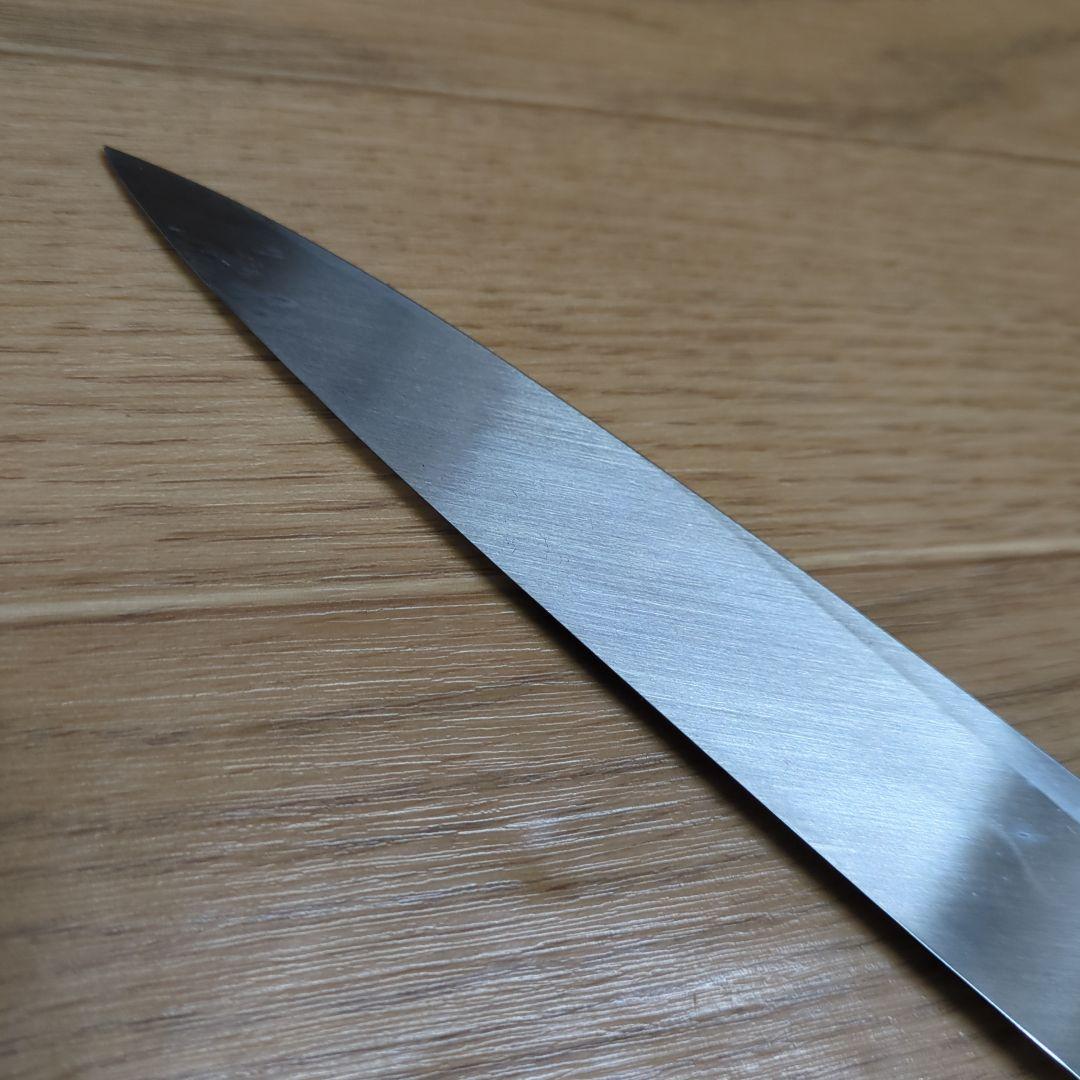 希少商品！　正武　本焼刺身包丁300㎜