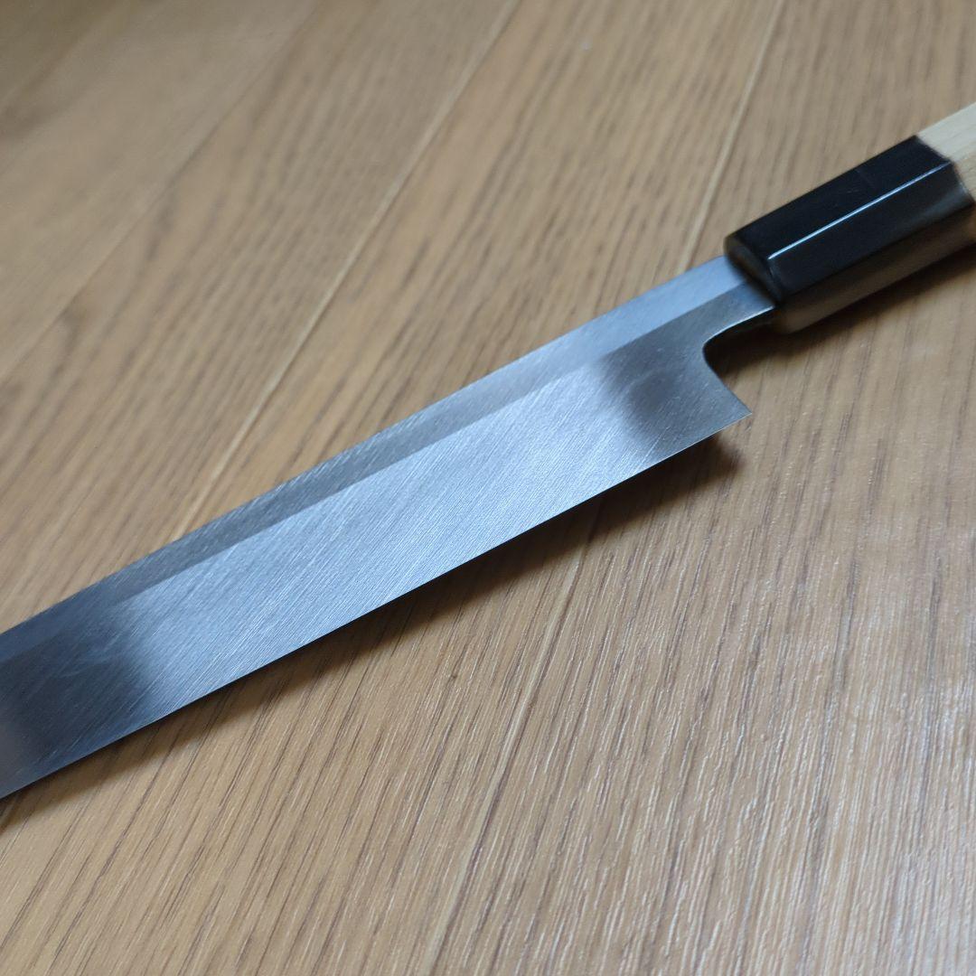 希少商品！　正武　本焼刺身包丁300㎜