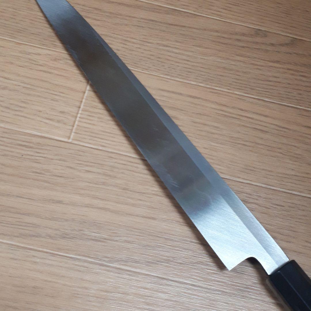 希少商品！　正武　本焼刺身包丁300㎜