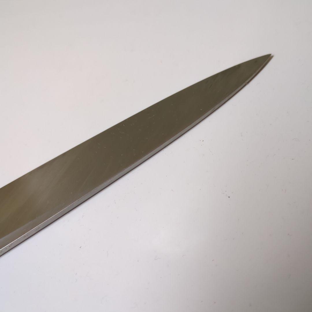 希少商品！　正武　本焼刺身包丁300㎜