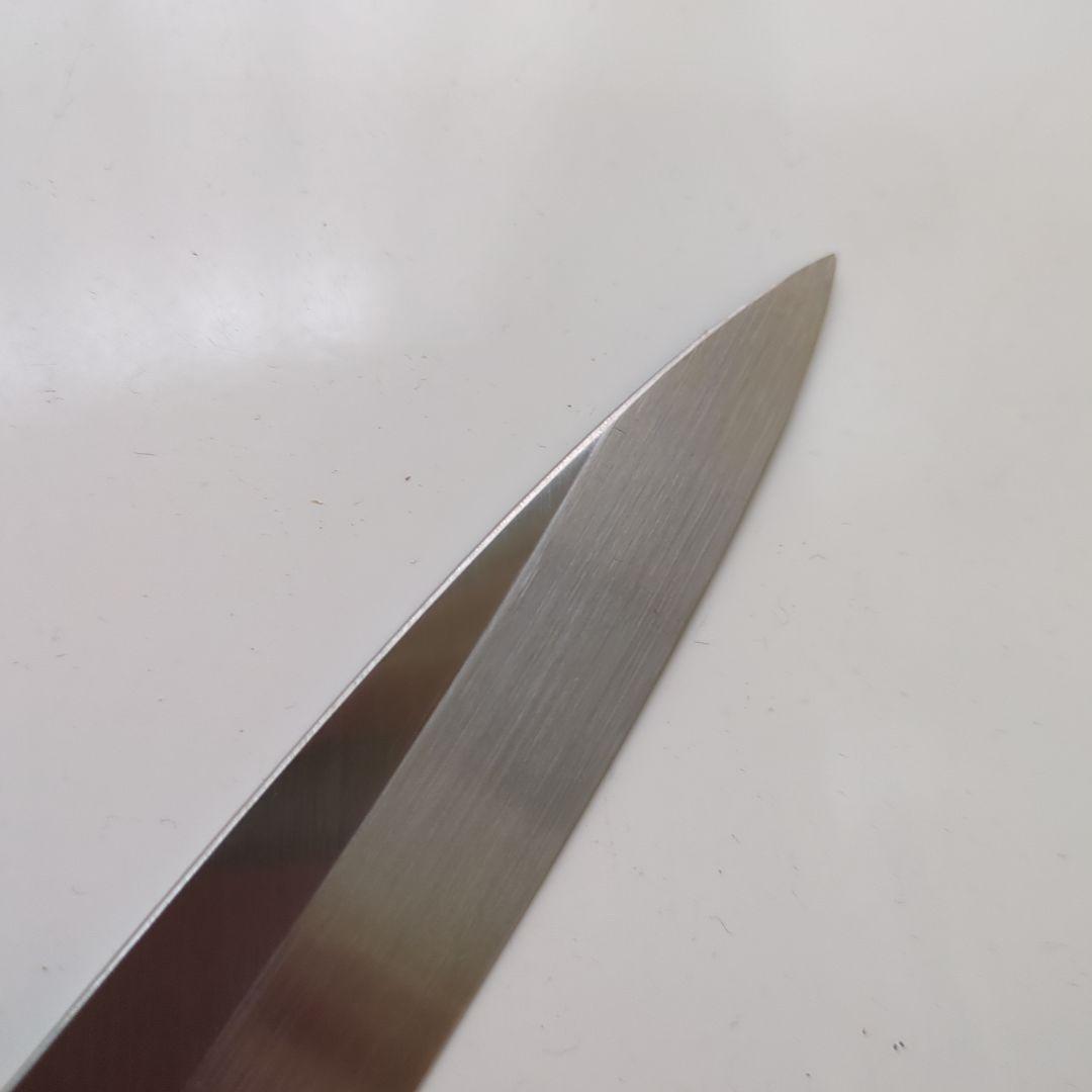 希少商品！　正武　本焼刺身包丁300㎜