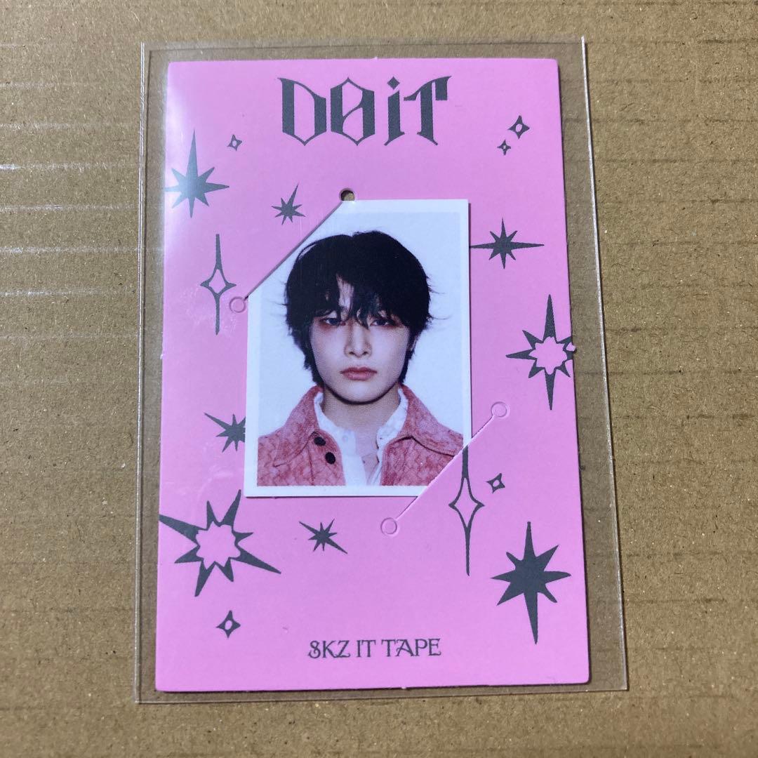 Stray Kids DOiT ACCORDION アイエン コンプリート - メルカリ