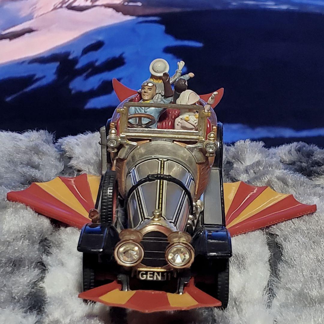 CORGI TOYS】☆1968年当時物☆『チキチキバンバン』☆激レア英国製